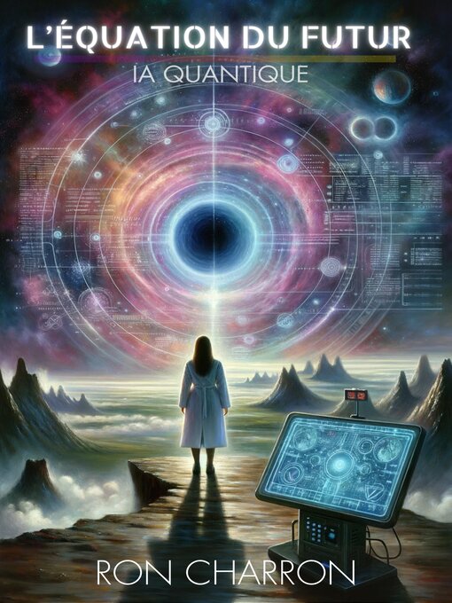 Title details for l'Équation du Futur by Ron Charron - Wait list